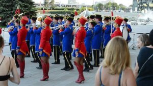 Выступление Губернского оркестра Нижнего Новгорода. Россия.