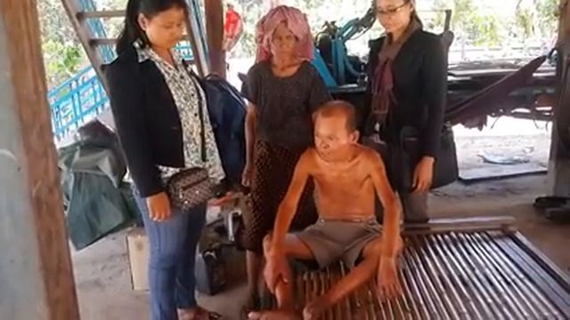 J&C witness in Sokun village, Tbeng commune, Banteaysrey distict, Siem Reap province for May 2015 смотреть онлайн