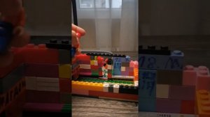 лего дверь пожиратель