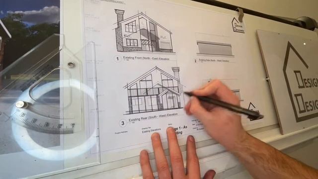 80’s Bungalow Transformed into a Modern Chalet Styled Home Before & After! смотреть онлайн