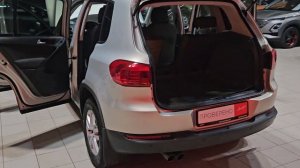 Volkswagen Tiguan '2014