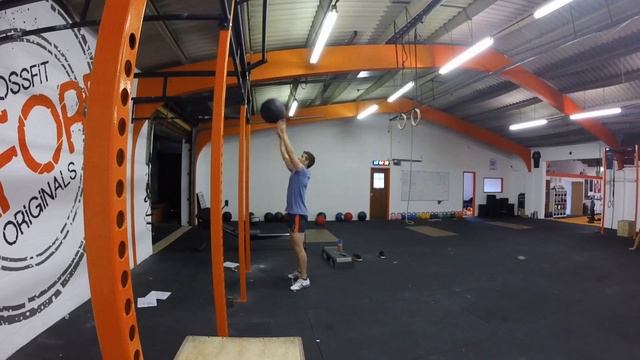 Ollie Campbell doing Karen UNBROKEN in 4.29 Priority 6 Home of Crossfit Oxford Originals смотреть онлайн