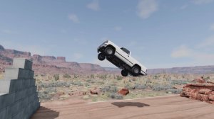 В стену влетел