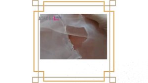 Как спрятать дырки от утюга на фатине. Форс-мажорный ремонт свадебного платья