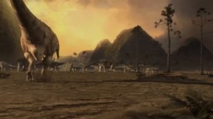 Planet Dinosaur - Skorpiovenator bustingorryi