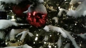 Зима 2021 в Москве Сказочное место #зима #зима2021 #москва #свао #winter #moscow #новыйгод #newyear