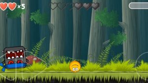 все босы в редбол4 часть 2