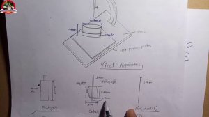 Final Setting Time Test Of Cement //Concrete Technology Polytec Third Semester //Civil Engineering