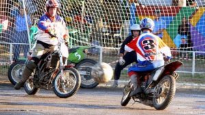 Игорь Ерёмин - Мотобол