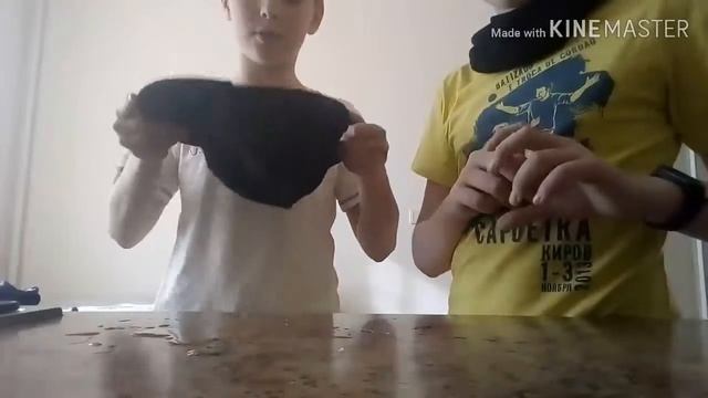 Жёсткие челэнджи с другом. ЭТО ЖЁСТКА смотреть онлайн