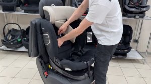 Инструкция установки автокресла Peppy Genius