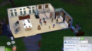 game sims episode 1
