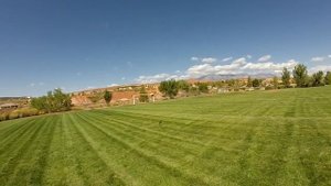 GoPro Hero 3+ Silver - Goblin 500 Heli Test - Wide FOV