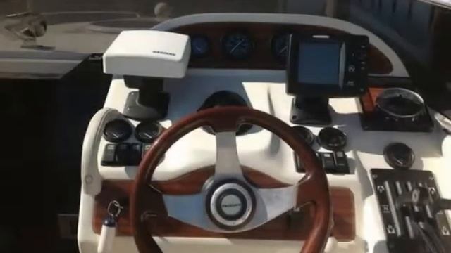 Mostes PEGASO 27 смотреть онлайн