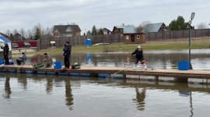 Поимки форели