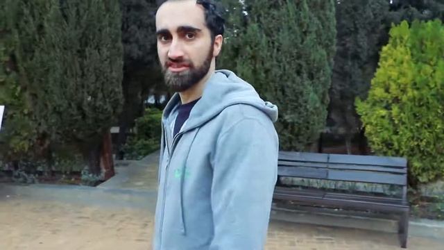 Atashkadeh (Fire Temple), Yazd, Iran - HD смотреть онлайн