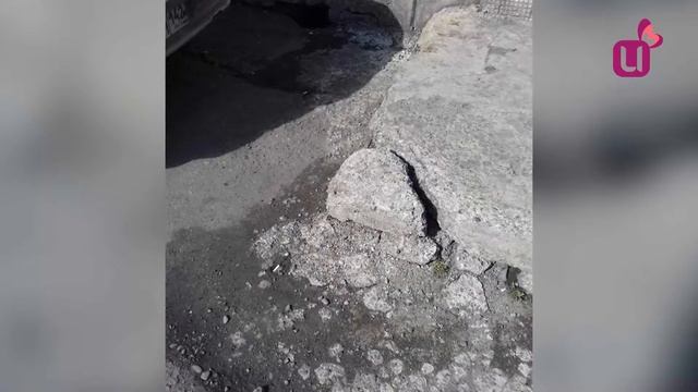 Опасный подъезд. Народные новости смотреть онлайн