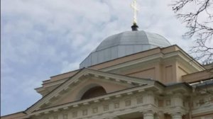 Церковь святой великомученицы Екатерины в Академии художеств