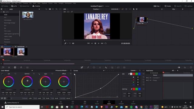 Hangi video montaj programını kullanmalıyız Davinci Resolve mi Adobe Premiere Pro mu смотреть онлайн