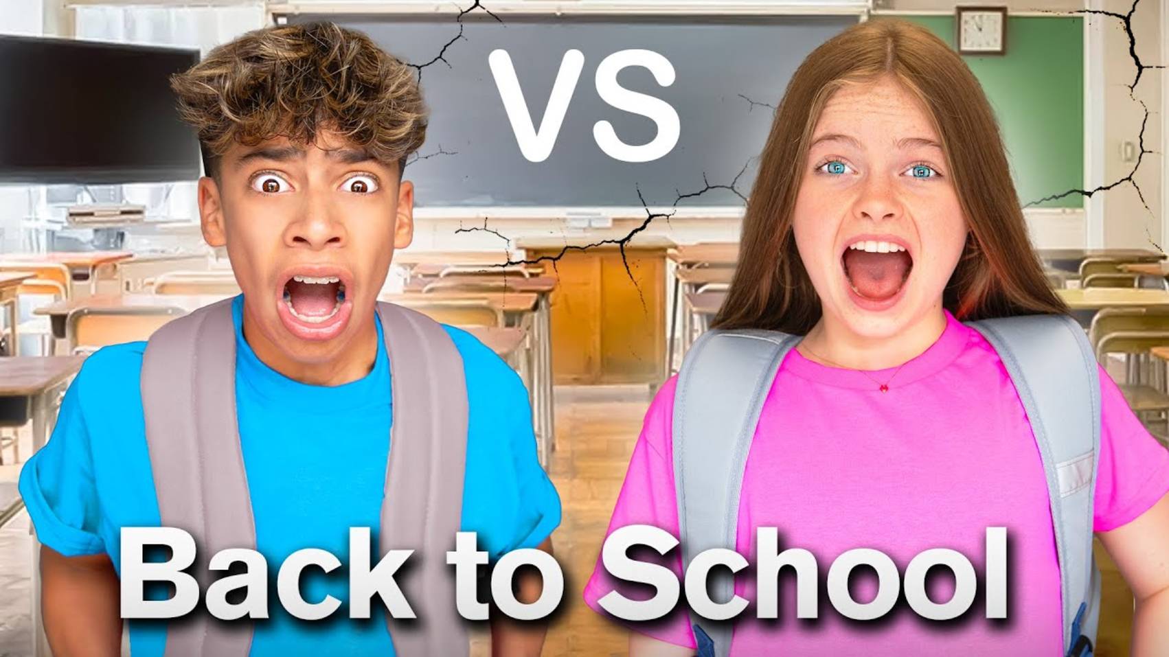 Our Son's First Day Back to SCHOOL! ft/ Salish Matter смотреть онлайн