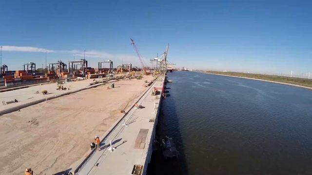 The Investment Continues at the Port of Houston Authority смотреть онлайн