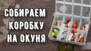На что ловить ОКУНЯ? Блёсны, силикон, воблеры