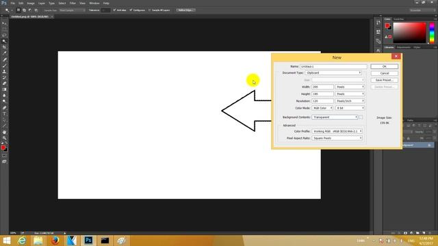 How to create your own Transparent Shapes for Vegas/Premiere using Paint + Photoshop смотреть онлайн