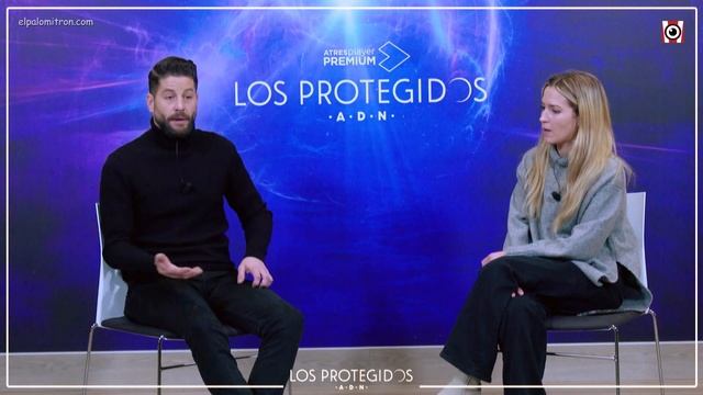 Los Protegidos: Entrevista Luis Fernández y Ana Fernández смотреть онлайн