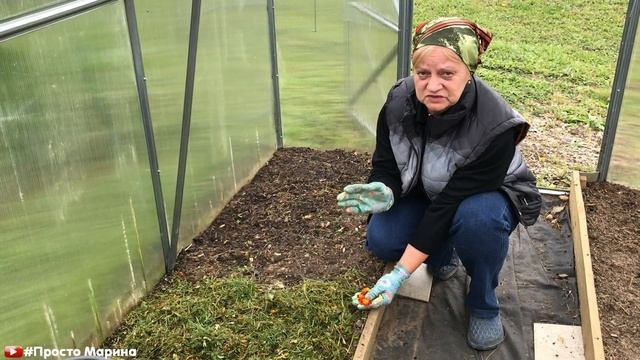 Антибактериальная обработка теплицы и грунта осенью. смотреть онлайн