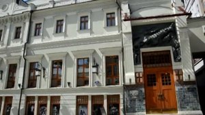 МХТ им. А.П.Чехова Основная сцена.mpg