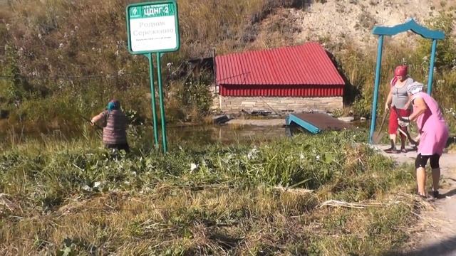 Косил Ясь конюшину