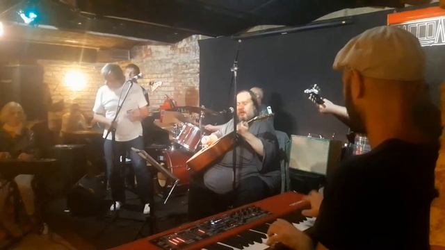 Джем в "Массолите" 07.08.2018 смотреть онлайн