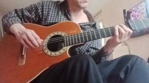 Аигел - Пыяла на классической гитаре