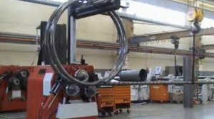 MCP3211 - профилегибочный станок Promau DAVI