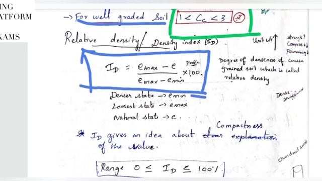 Index properties of soil | Tamil | Soil Mechanics | TNPSC AE Civil Engineering | SSC | TRB | TNEB | смотреть онлайн