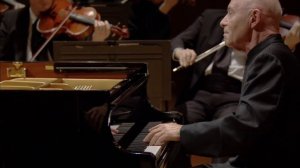 Кристоф Эшенбах Моцарт Адажио Концерта № 23