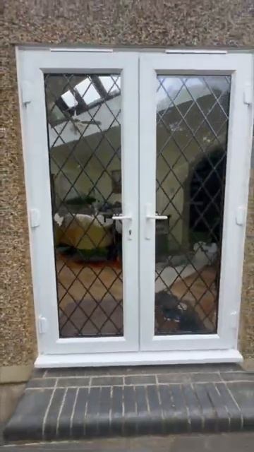 New Double glazed Windows, french patio doors and composite front doors! смотреть онлайн