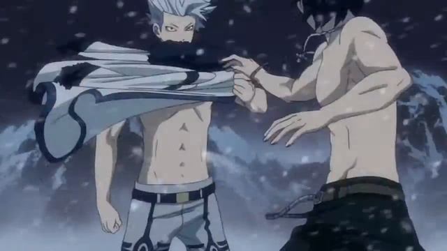 Fairy Tail OVA Opening 1 + Subs CC смотреть онлайн