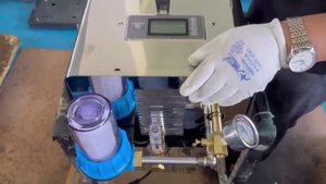 Установка/система для туманообразования.