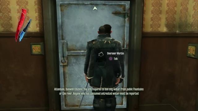 Let Me Get That For You {Dishonored Glitch} смотреть онлайн