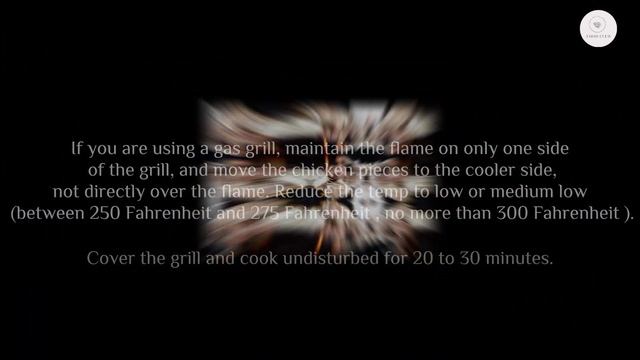 BBQ Chicken on the Grill