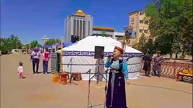 Элиста: красота так близко. Успейте посмотреть! смотреть онлайн