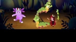 🇨🇳🎎Китайский Лунтик [13]!!!🧧"Начинающие индейцы🏹"