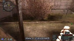 как добраться до тайника Джокера в Баре, мод Время Альянса - S.T.A.L.K.E.R: ЗП