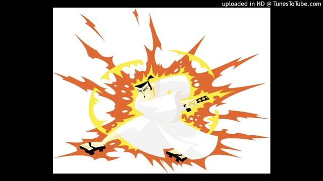 Samurai Jack смотреть онлайн