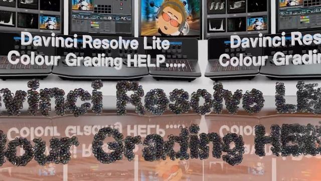 wave animation for Davinci Resolve Lite Colour Grading HELP      style 3D ANIMATION  1080p  s01r01 смотреть онлайн
