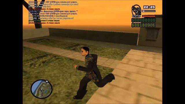 West J-Actio: SF Server смотреть онлайн