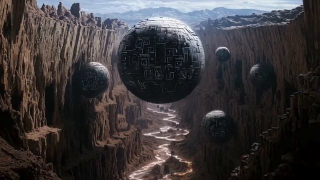 100 Breathtaking AI Sci-Fi Landscapes ｜ Immersive Journey Through Future Worlds (Midjourney+Hailuo)