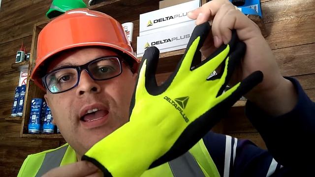 Proteloja EPI`s - Luva APOLLON DELTA PLUS CA 36.255 смотреть онлайн