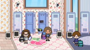 Две подруги 1 серия